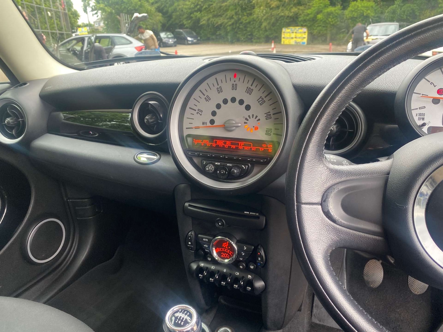 Vehicle 18