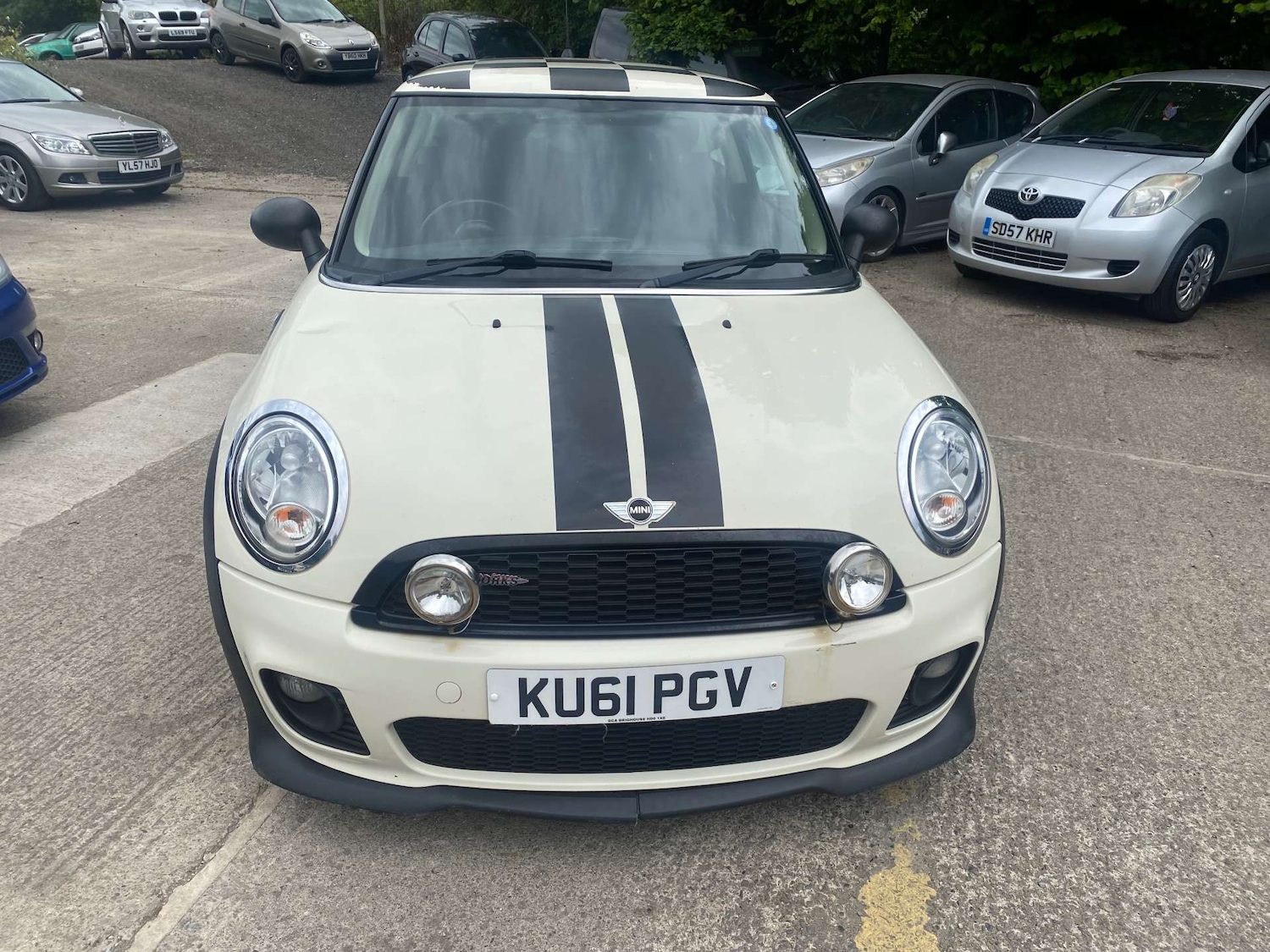 Vehicle 2