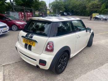 Used MINI Hatch 2011 for sale - 74942000: Photo