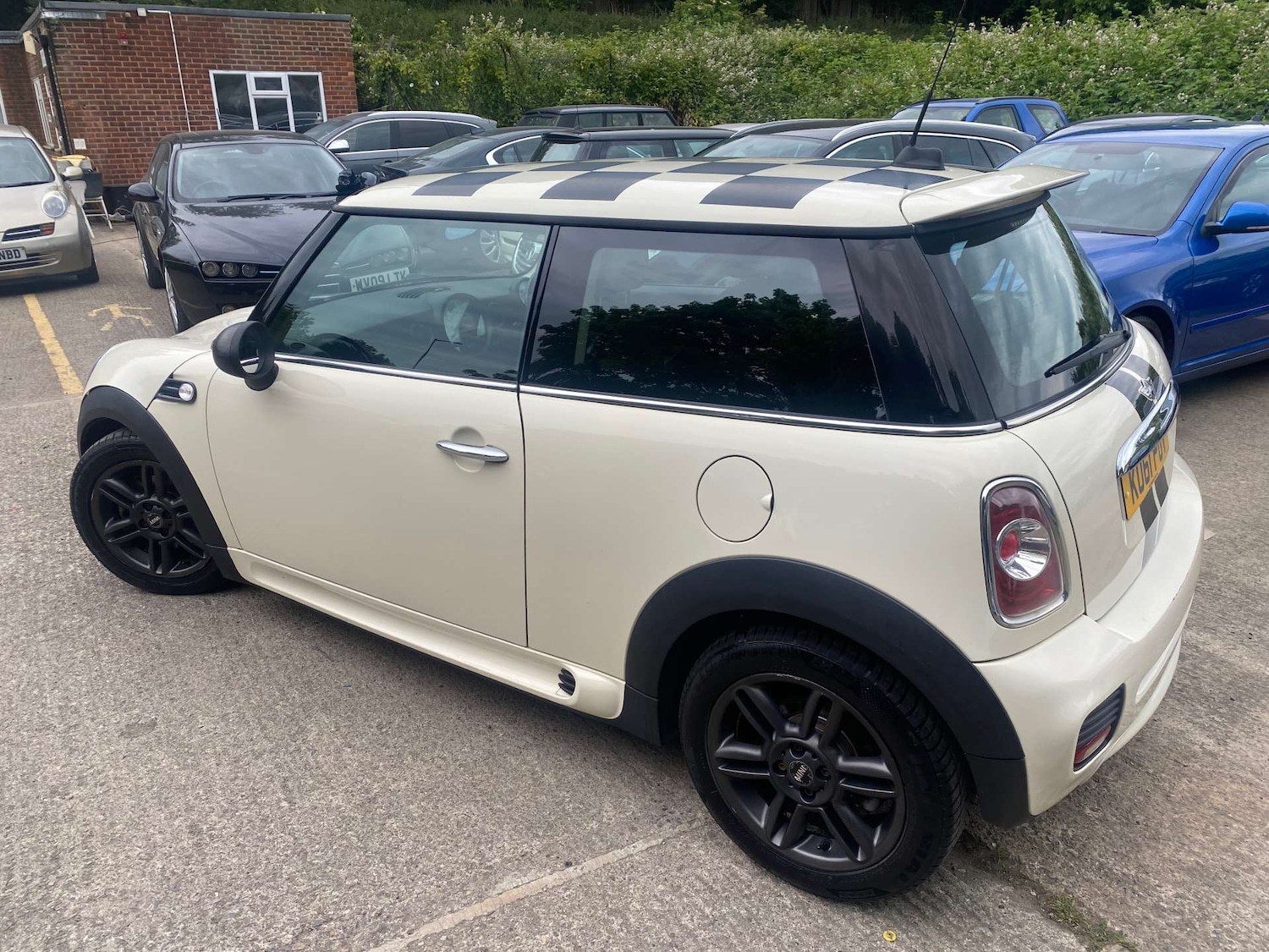 Vehicle 6