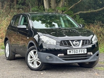 Used Nissan Qashqai 2010 for sale - 79302433: Photo