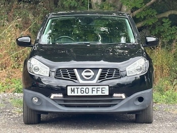 Used Nissan Qashqai 2010 for sale - 79302433: Photo