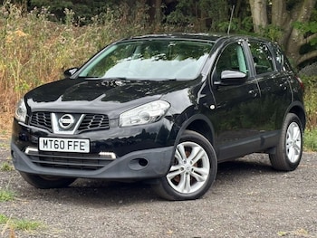 Used Nissan Qashqai 2010 for sale - 79302433: Photo
