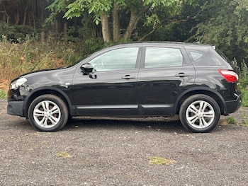 Used Nissan Qashqai 2010 for sale - 79302433: Photo
