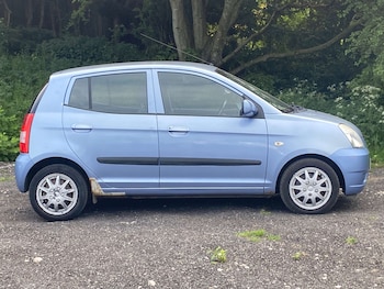 Used Kia Picanto 2006 for sale - 78873308: Photo