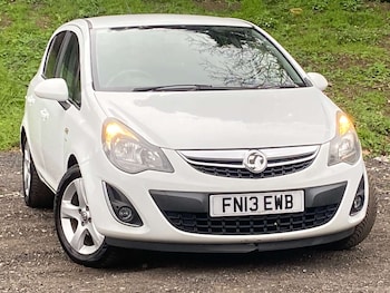Vauxhall Corsa feature image