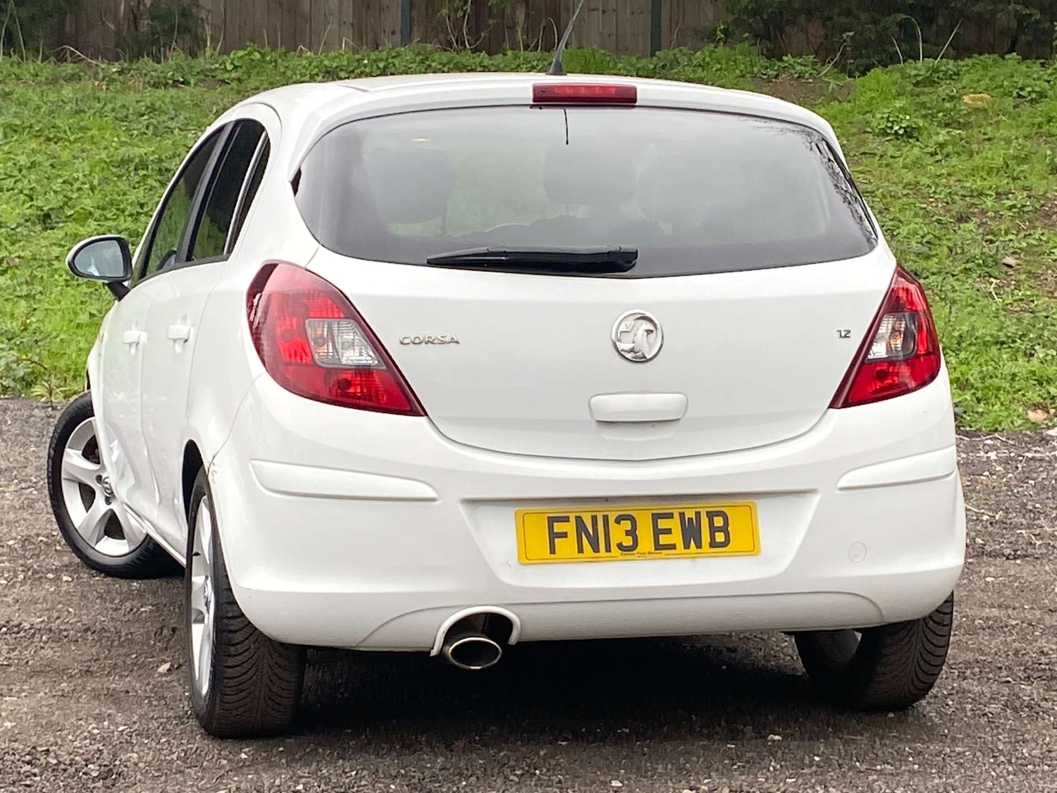 Used Vauxhall Corsa 2013 for sale - 77998580: Photo 5