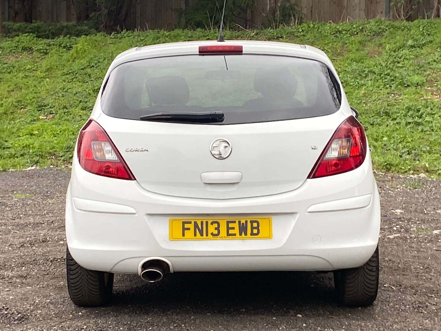 Used Vauxhall Corsa 2013 for sale - 77998580: Photo 6