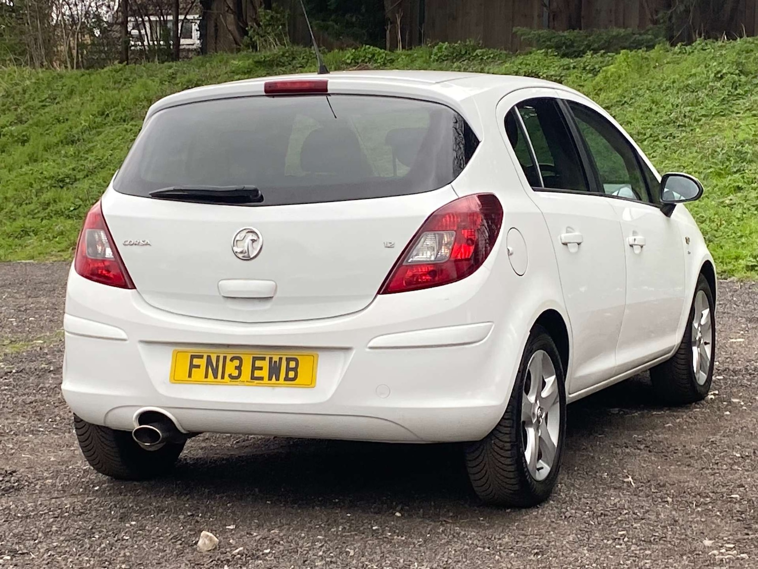 Used Vauxhall Corsa 2013 for sale - 77998580: Photo 9