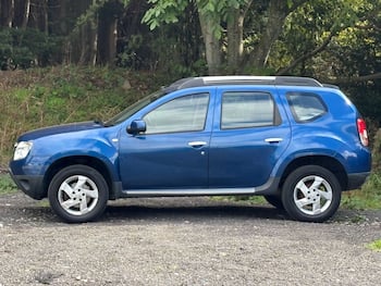 Used Dacia Duster 2013 for sale - 79871644: Photo