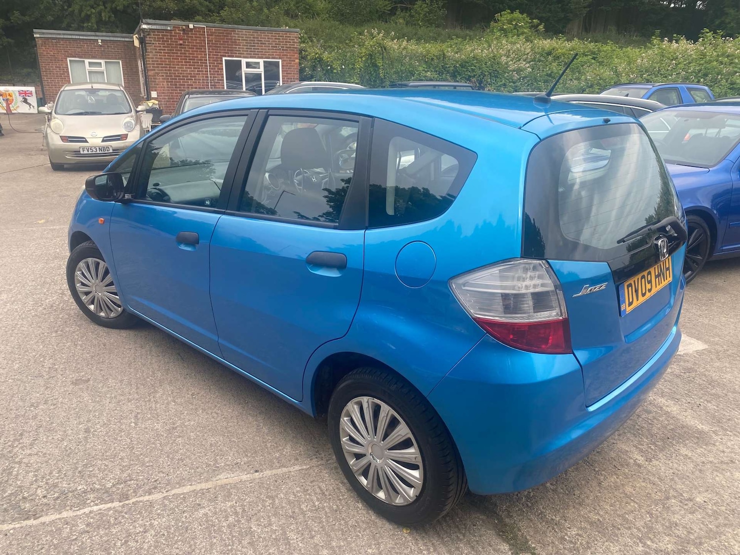 Vehicle 5