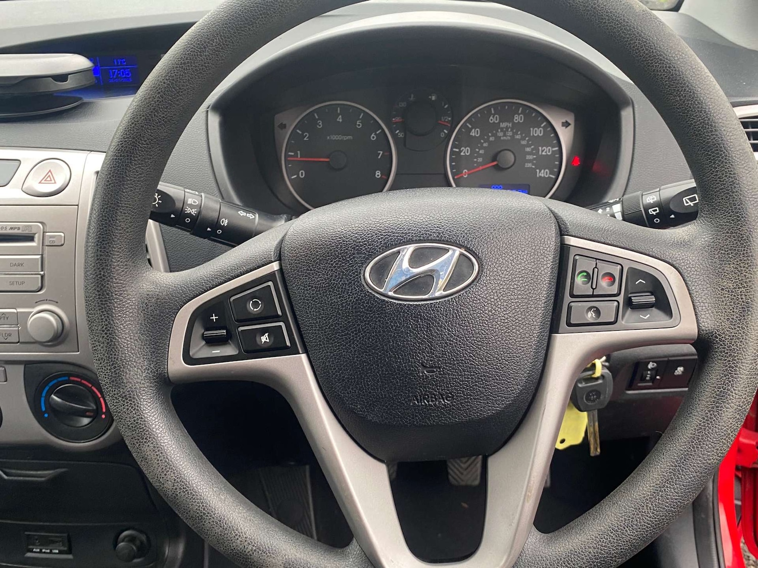 Used Hyundai i20 2011 for sale - 77681313: Photo 14