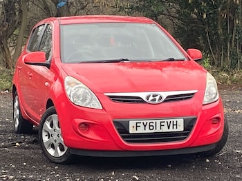 Hyundai i20 feature image