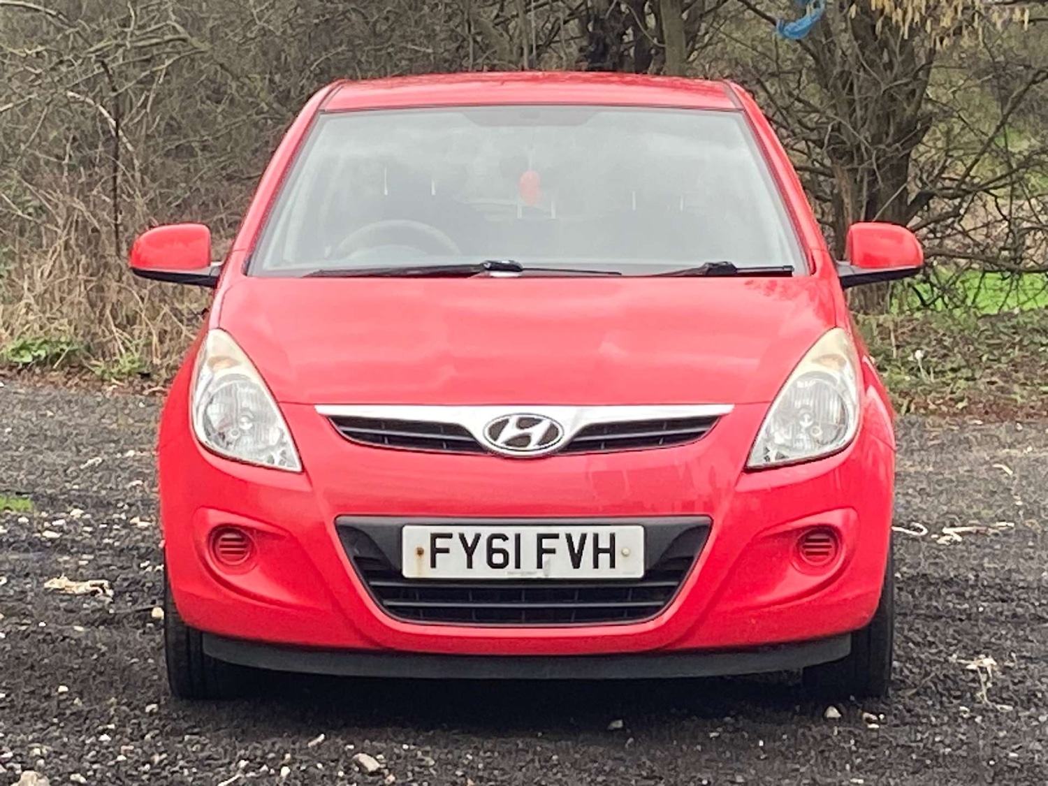 Used Hyundai i20 2011 for sale - 77681313: Photo 2