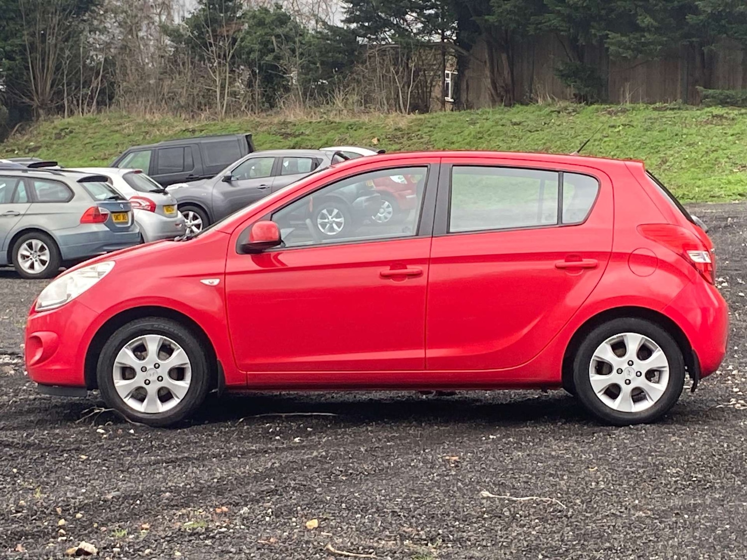 Used Hyundai i20 2011 for sale - 77681313: Photo 4