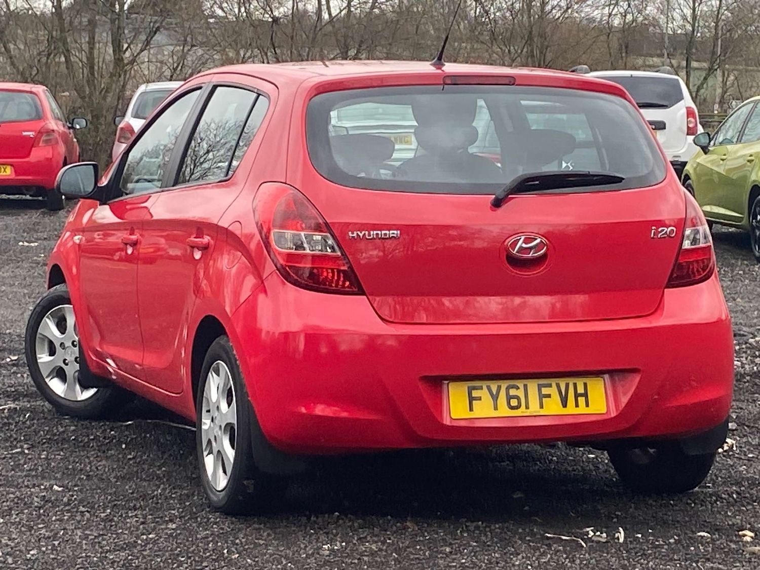 Used Hyundai i20 2011 for sale - 77681313: Photo 5