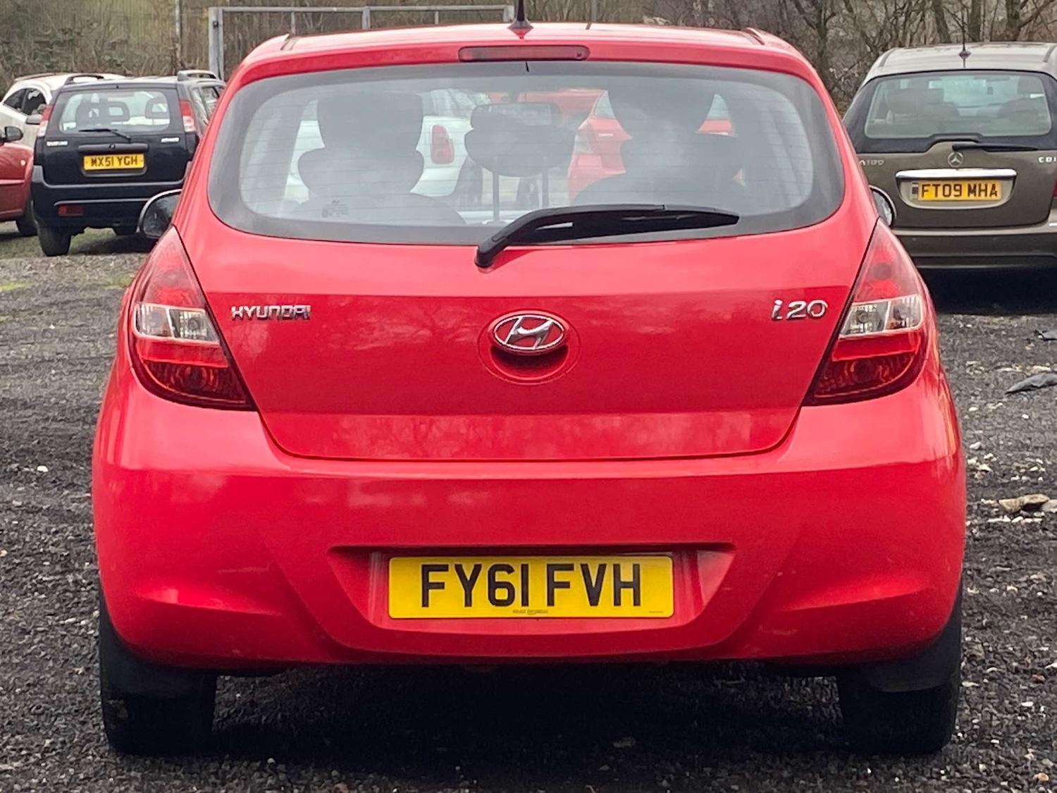 Used Hyundai i20 2011 for sale - 77681313: Photo 6