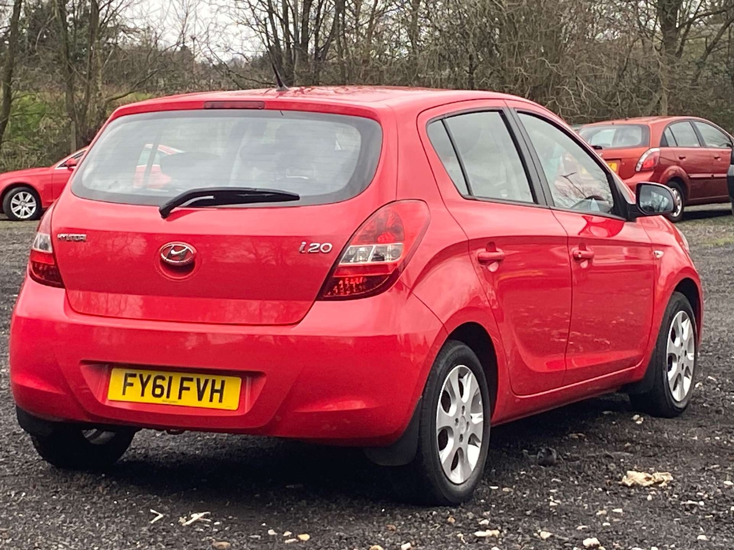 Used Hyundai i20 2011 for sale - 77681313: Photo 7