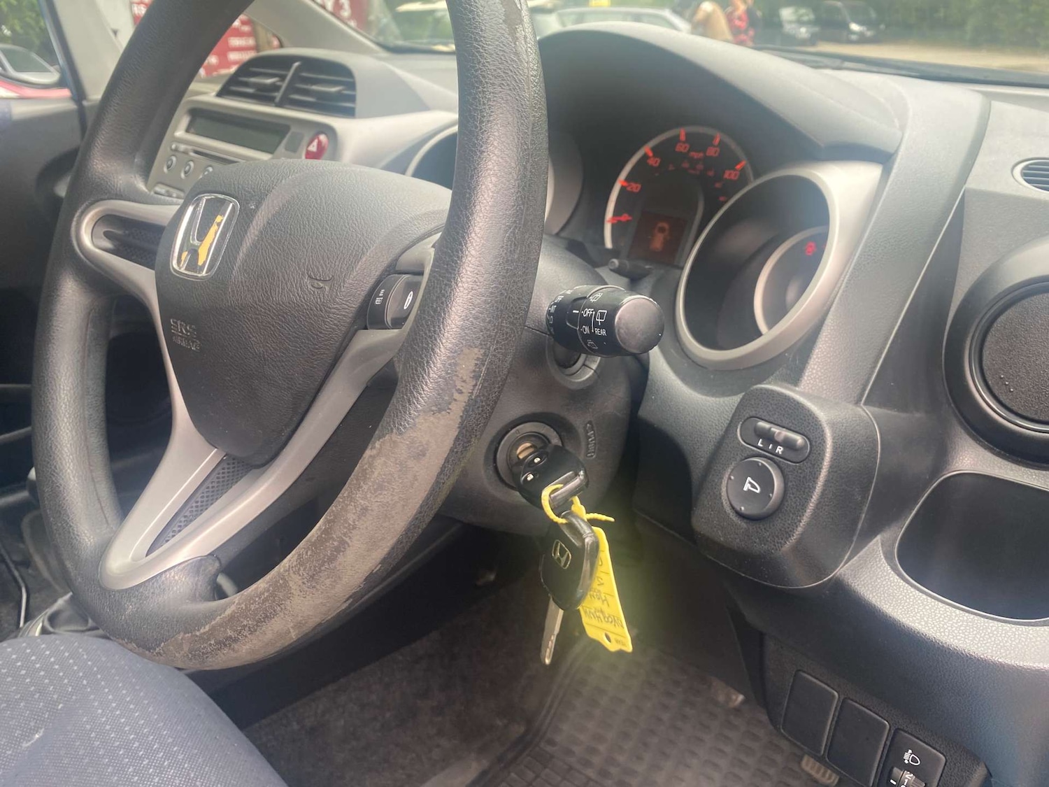 Vehicle 18