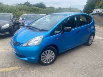 2009 - 1.2 Jazz I-VTec S 5dr