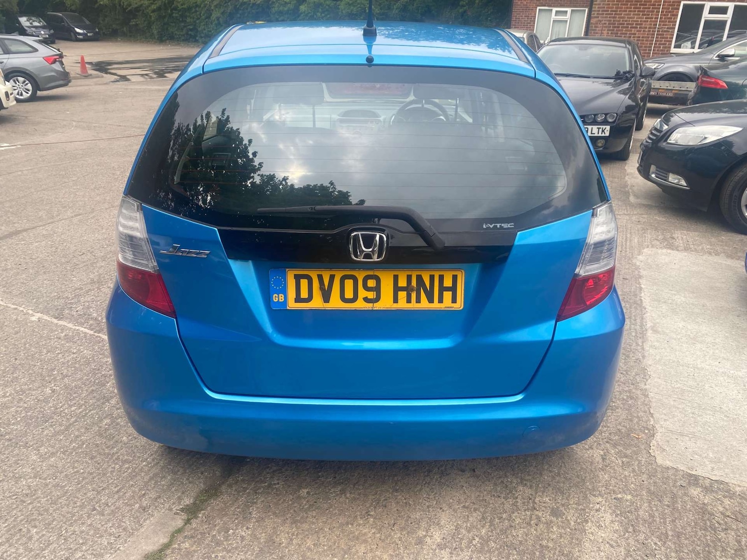 Vehicle 6
