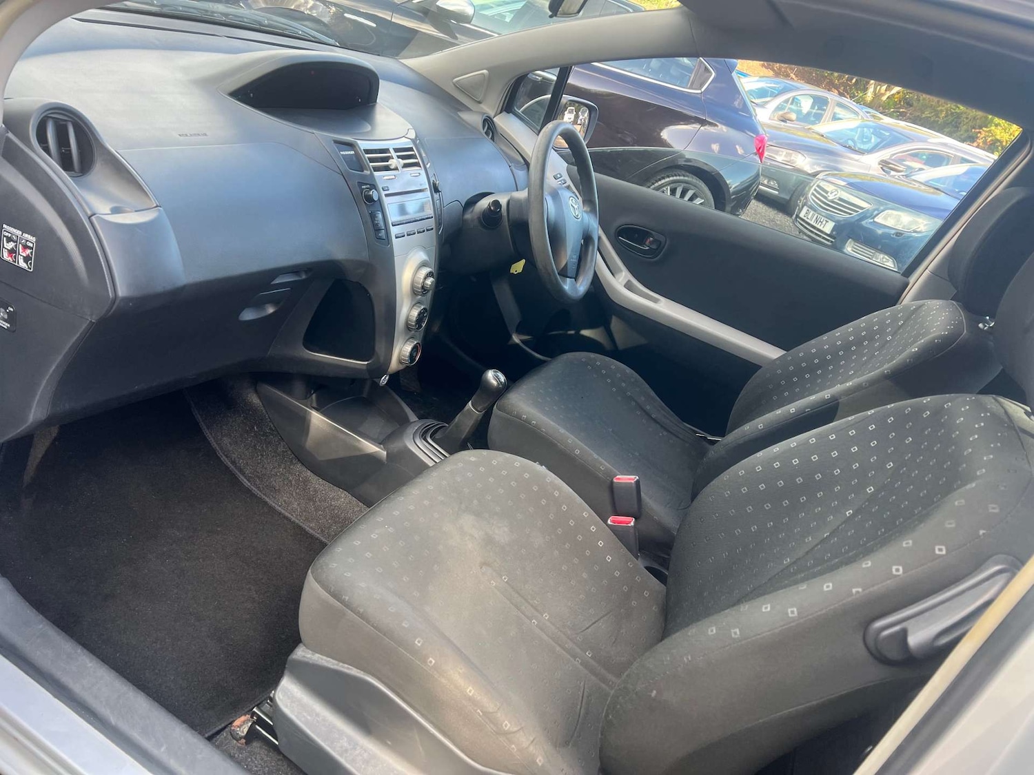 Used Toyota Yaris 2007 for sale - 76601117: Photo 11