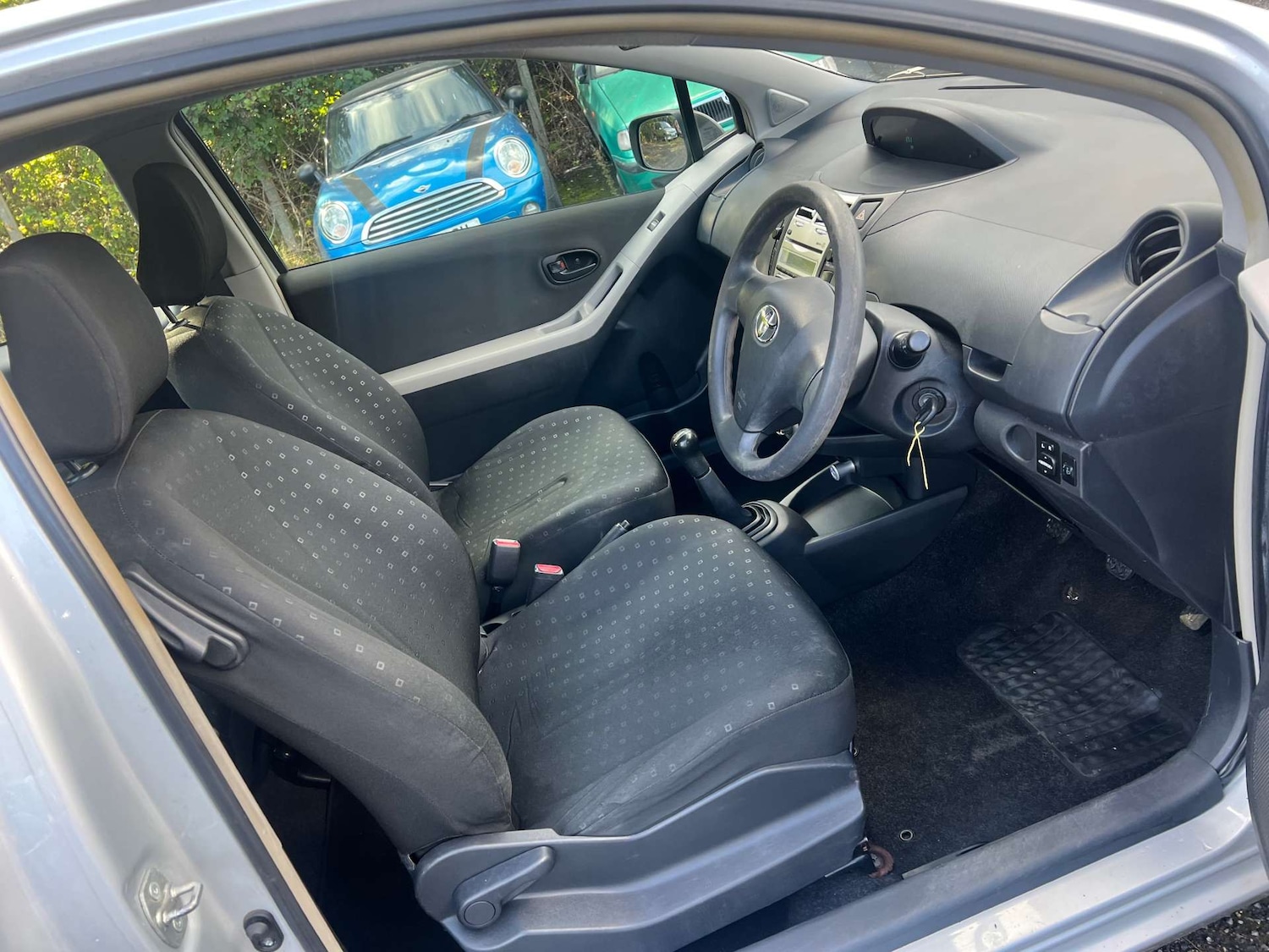 Used Toyota Yaris 2007 for sale - 76601117: Photo 13