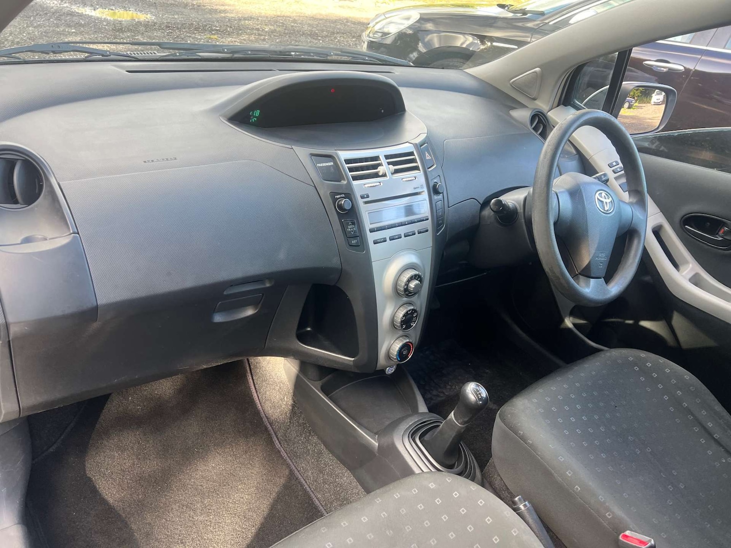 Used Toyota Yaris 2007 for sale - 76601117: Photo 14