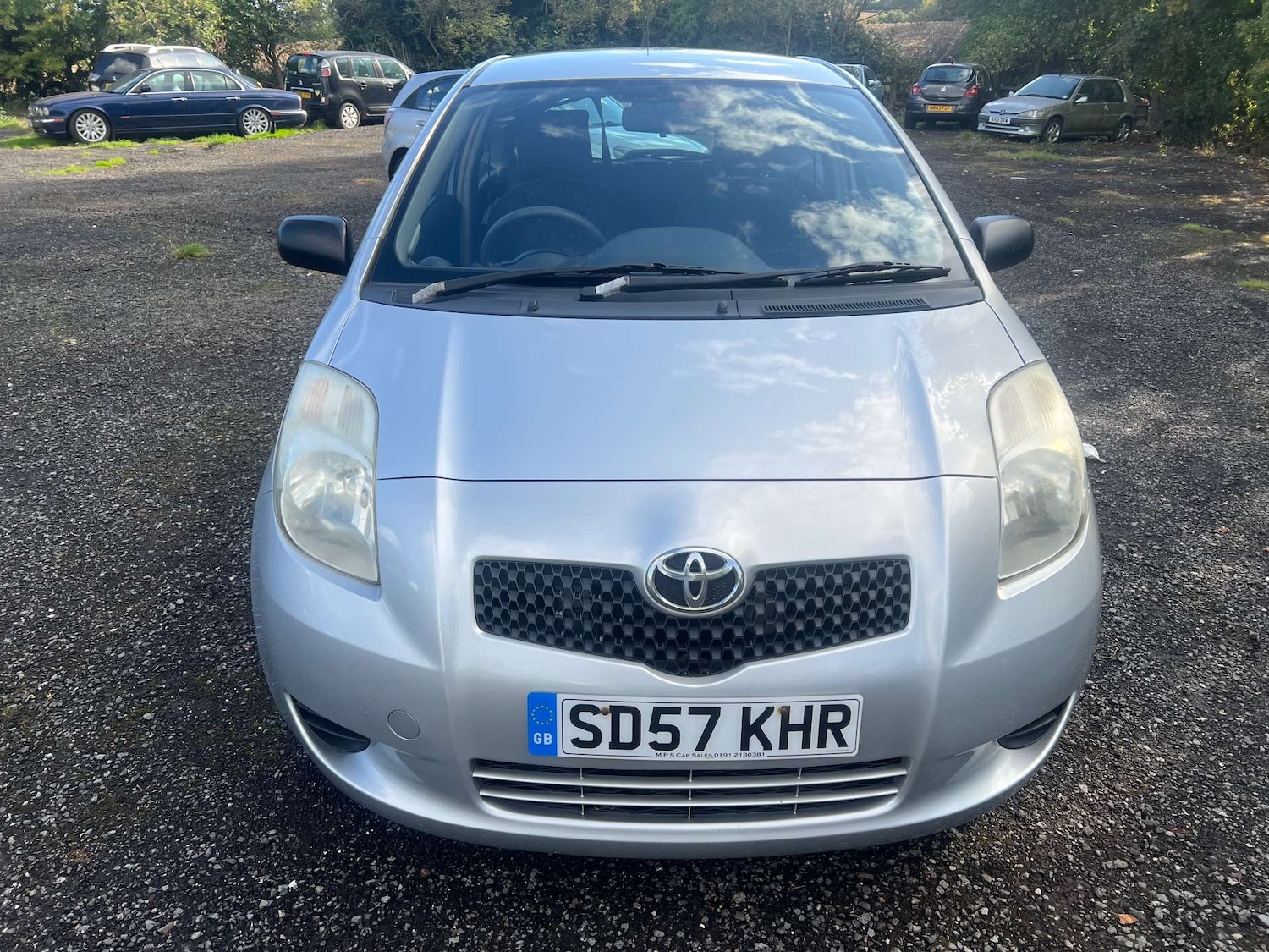 Used Toyota Yaris 2007 for sale - 76601117: Photo 2