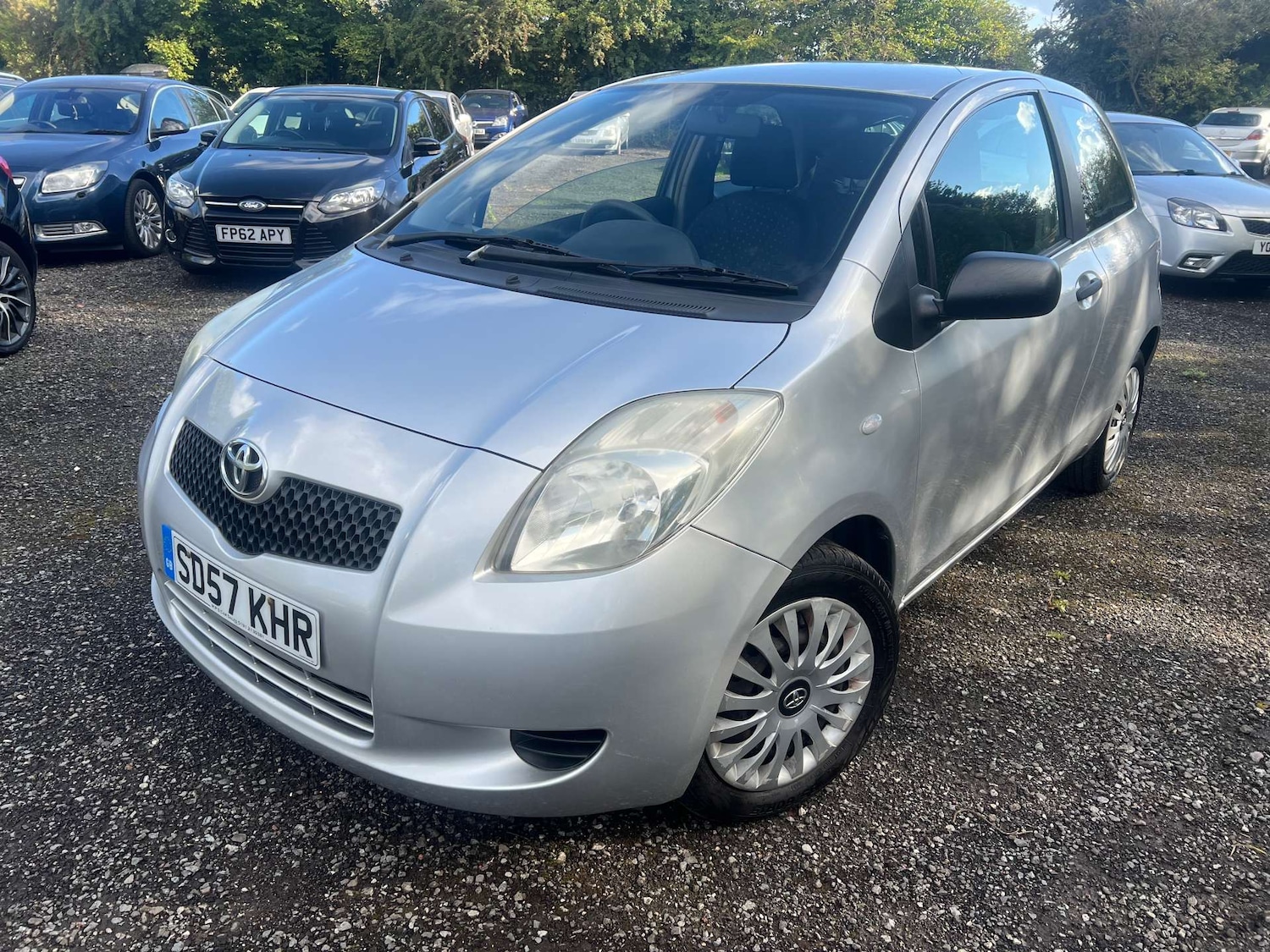 Used Toyota Yaris 2007 for sale - 76601117: Photo 3