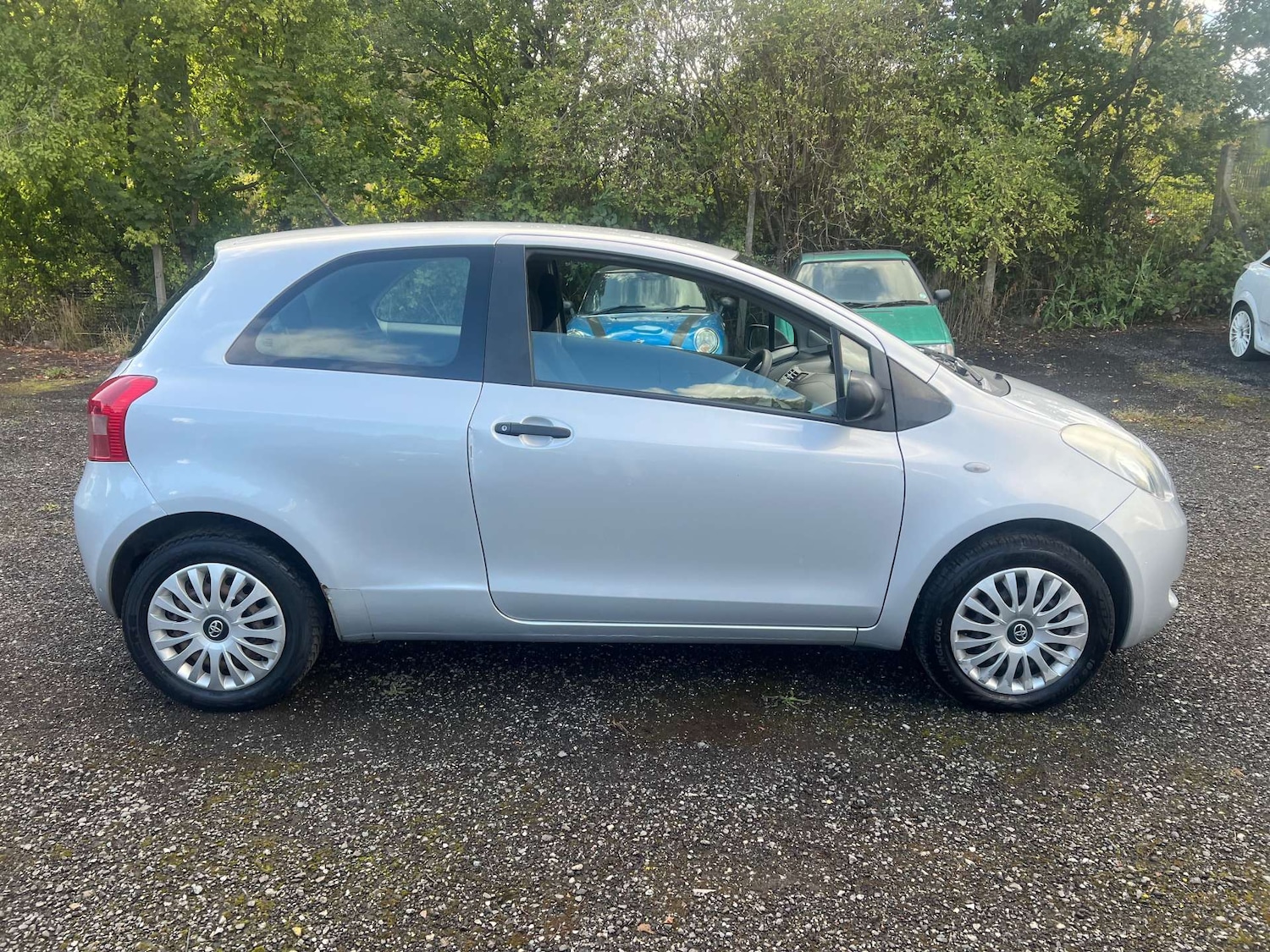 Used Toyota Yaris 2007 for sale - 76601117: Photo 7