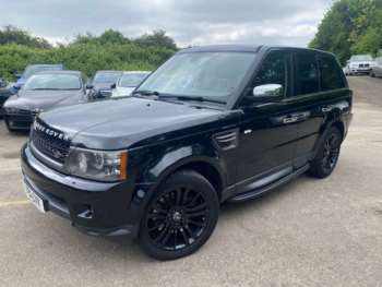2011 - 3.0 Range Rover Sport HSE TDV6 Auto 4WD 5dr