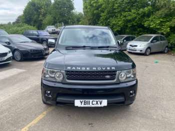 Used Land Rover Range Rover Sport 2011 for sale - 74682709: Photo