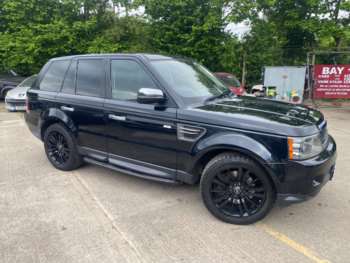 Used Land Rover Range Rover Sport 2011 for sale - 74682709: Photo