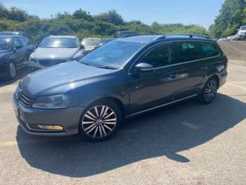 2012 - 2.0 Passat Sport TDI BlueMotion Technology 5dr