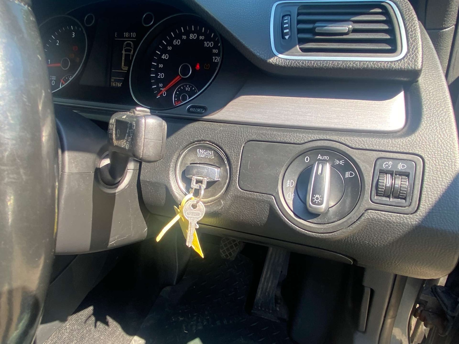 Vehicle 20
