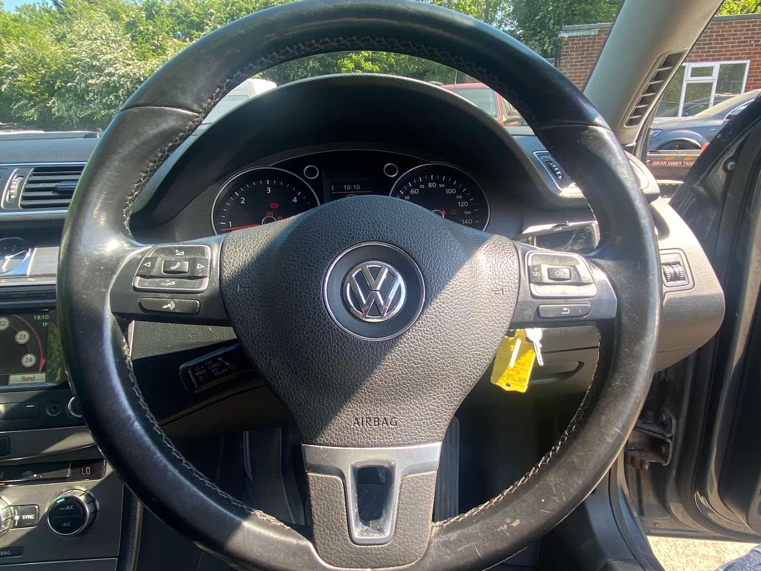 Vehicle 25