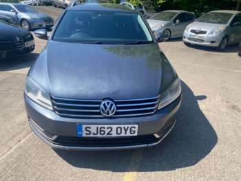 Used Volkswagen Passat 2012 for sale - 74615219: Photo