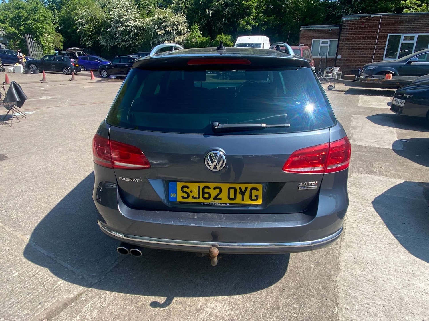 Vehicle 6