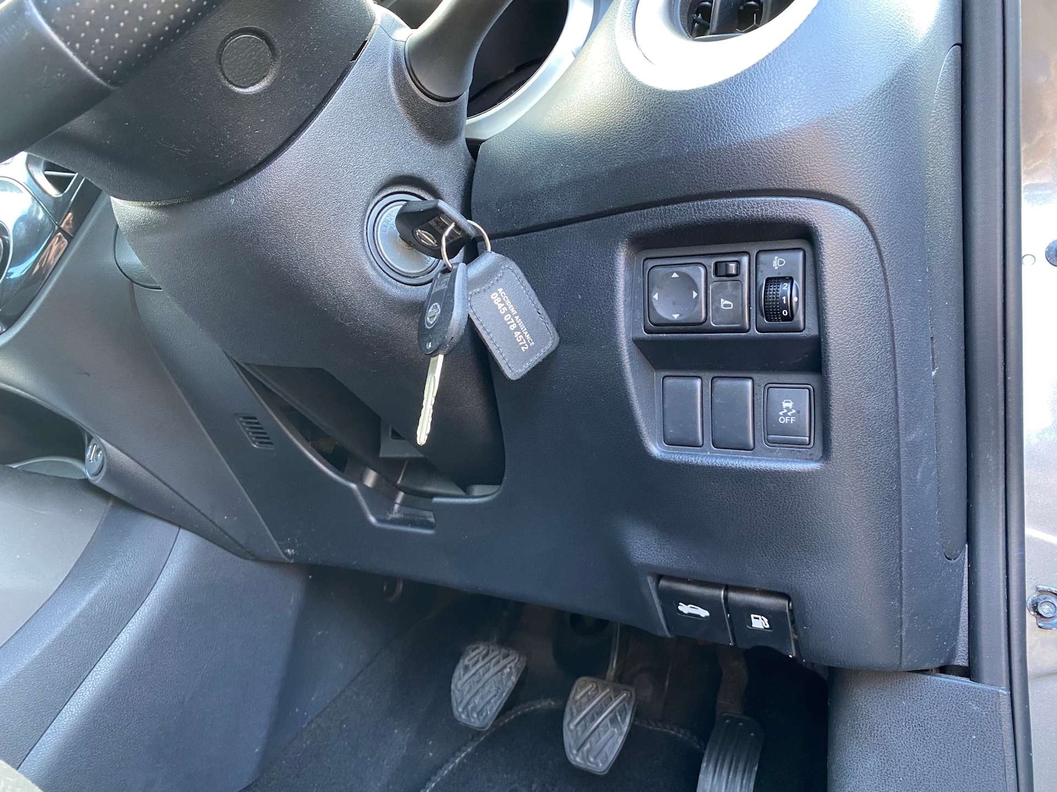 Vehicle 22