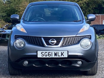 Used Nissan Juke 2011 for sale - 76115710: Photo