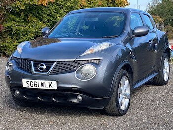 Used Nissan Juke 2011 for sale - 76115710: Photo