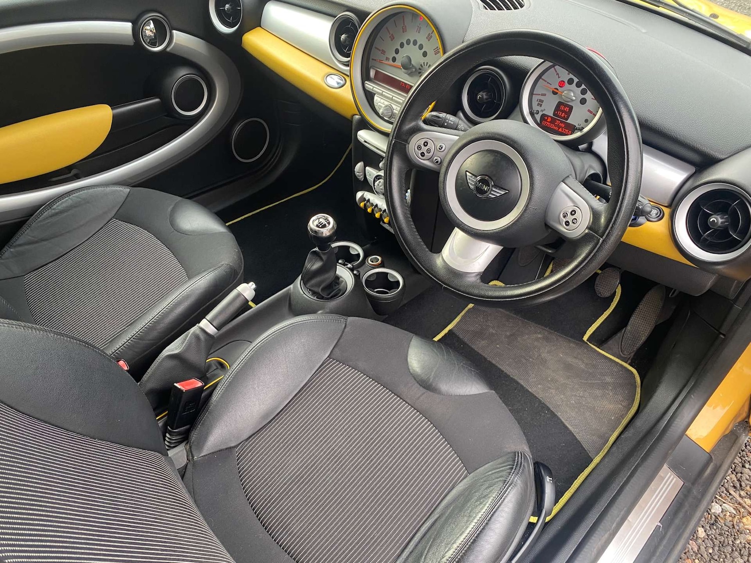 Used MINI Hatch 2008 for sale - 76367330: Photo 11