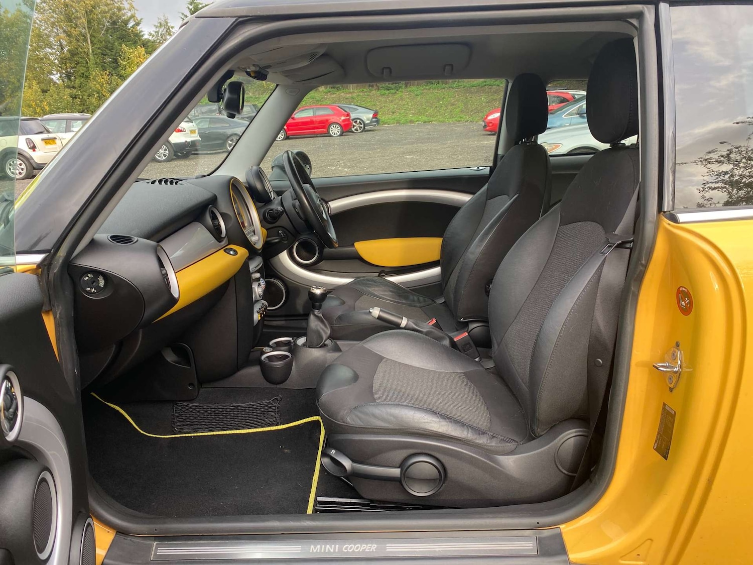 Used MINI Hatch 2008 for sale - 76367330: Photo 13