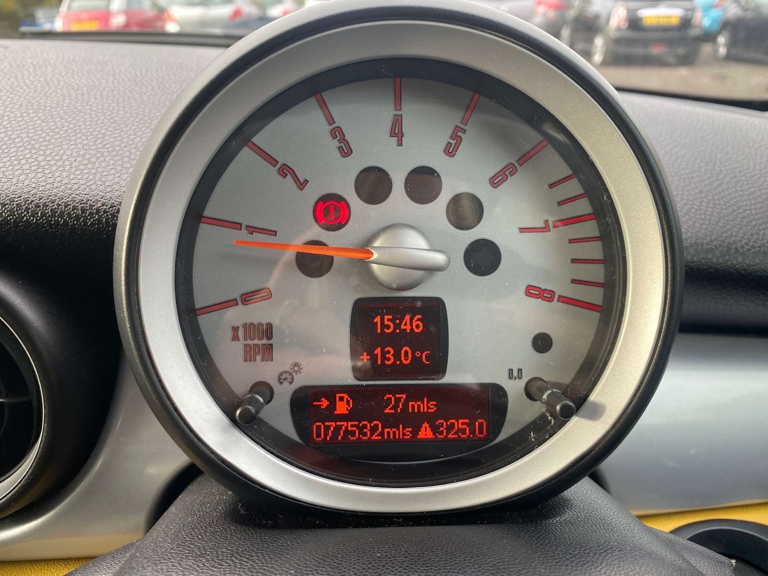 Used MINI Hatch 2008 for sale - 76367330: Photo 17