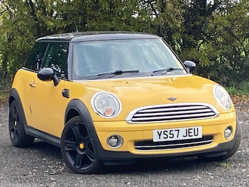 MINI - Hatch