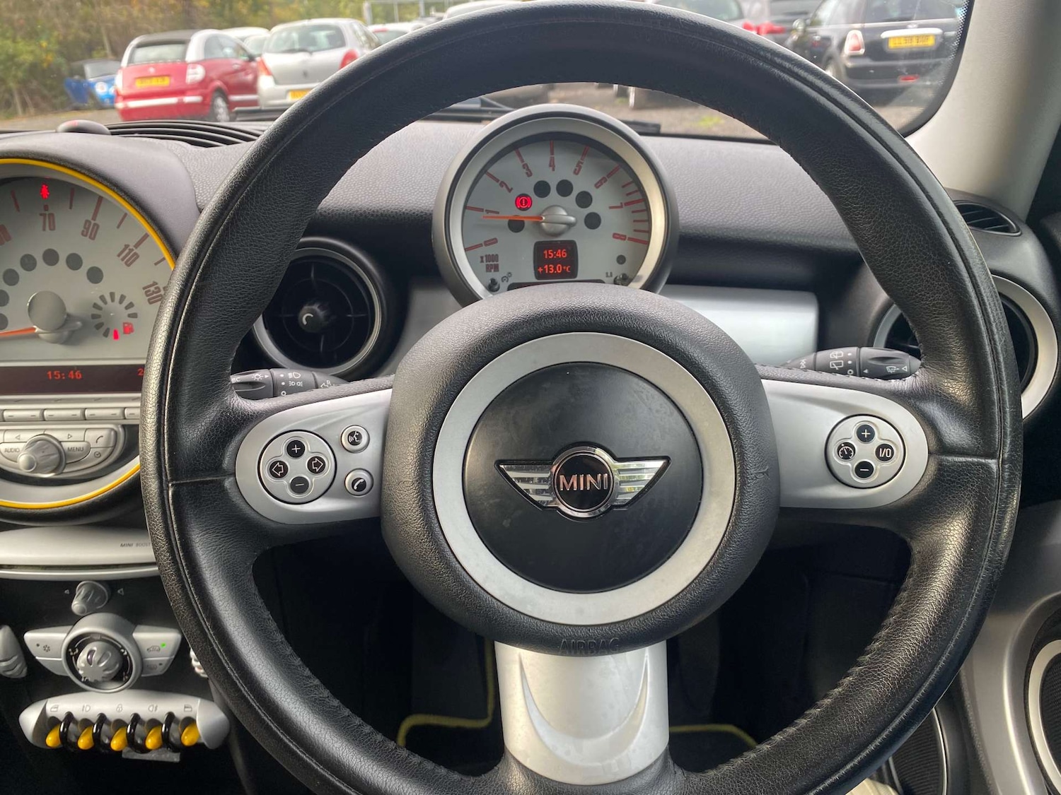Used MINI Hatch 2008 for sale - 76367330: Photo 22