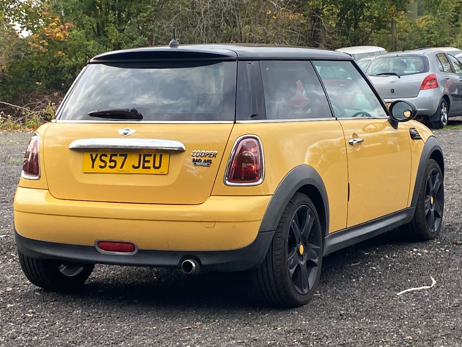 Used MINI Hatch 2008 for sale - 76367330: Photo 9