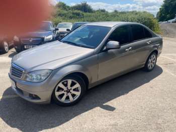 2008 - 2.1 C220 SE CDi 4dr