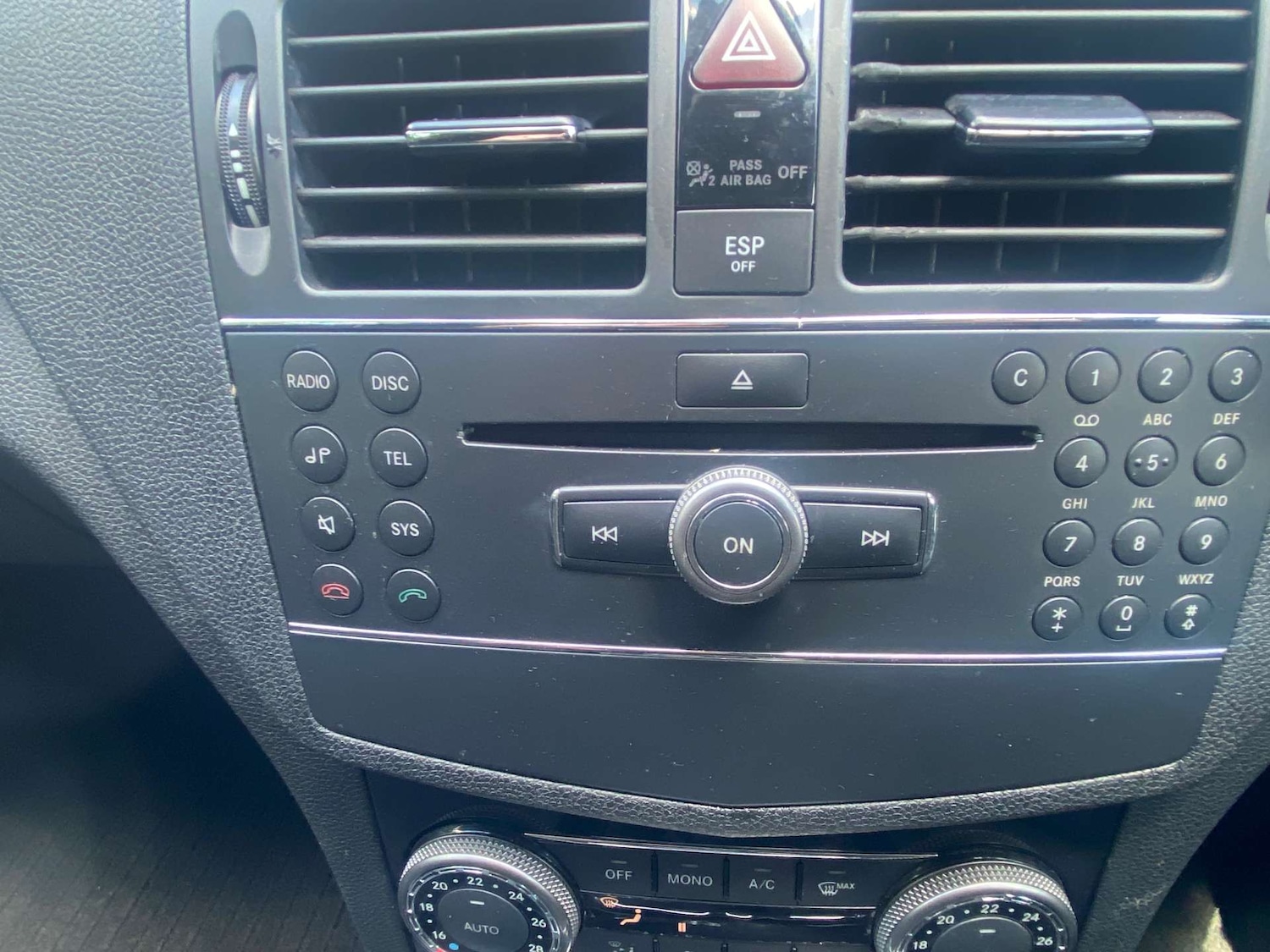 Vehicle 22